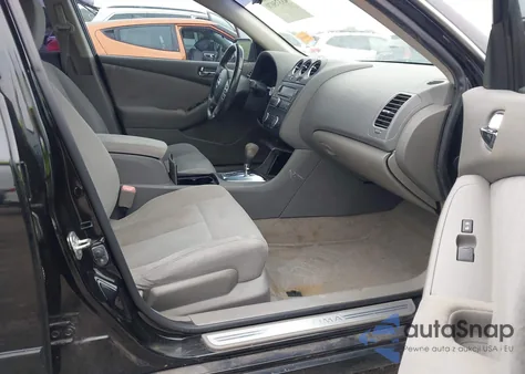 2012 Nissan Altima 2.5 S из США, поврежденный, VIN 1N4AL2AP7CN429216